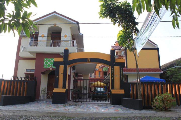 Pondok Cemara Ξενοδοχείο Μεντάν Εξωτερικό φωτογραφία